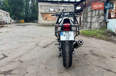 Мотоцикл Спорт-туризм Honda NC 700X 2012 в 