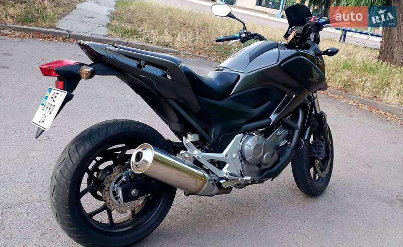 Мотоцикл Багатоцільовий (All-round) Honda NC 700X 2013 в Жовтих Водах