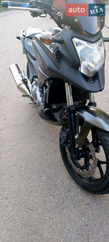 Мотоцикл Багатоцільовий (All-round) Honda NC 700X 2013 в Жовтих Водах