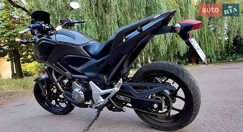 Мотоцикл Багатоцільовий (All-round) Honda NC 700X 2013 в Жовтих Водах
