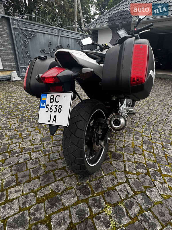 Мотоцикл Спорт-туризм Honda NC 700X 2013 в Львові