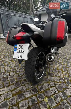 Мотоцикл Спорт-туризм Honda NC 700X 2013 в 