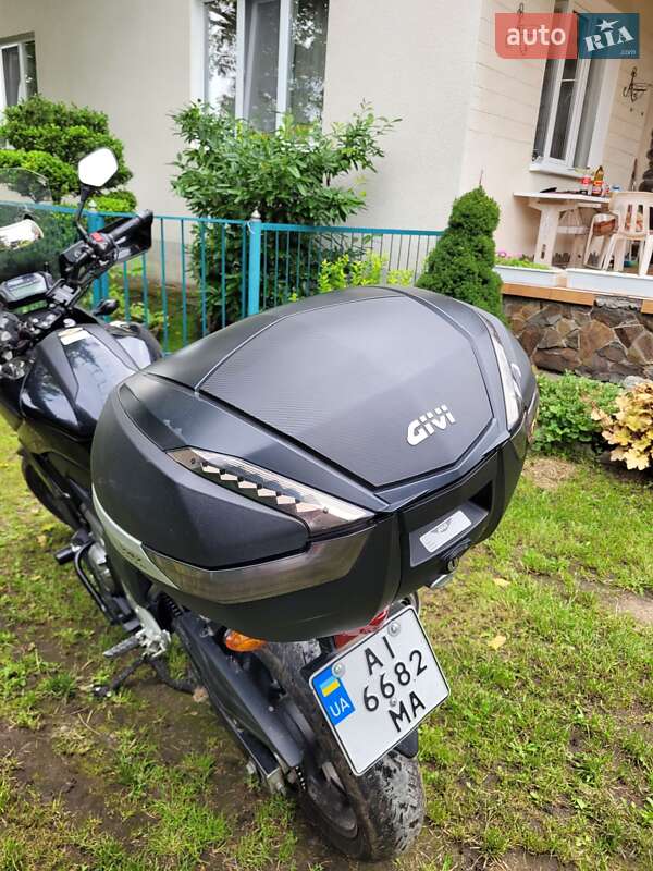 Мотоцикл Многоцелевой (All-round) Honda NC 700X 2012 в Пустомытах