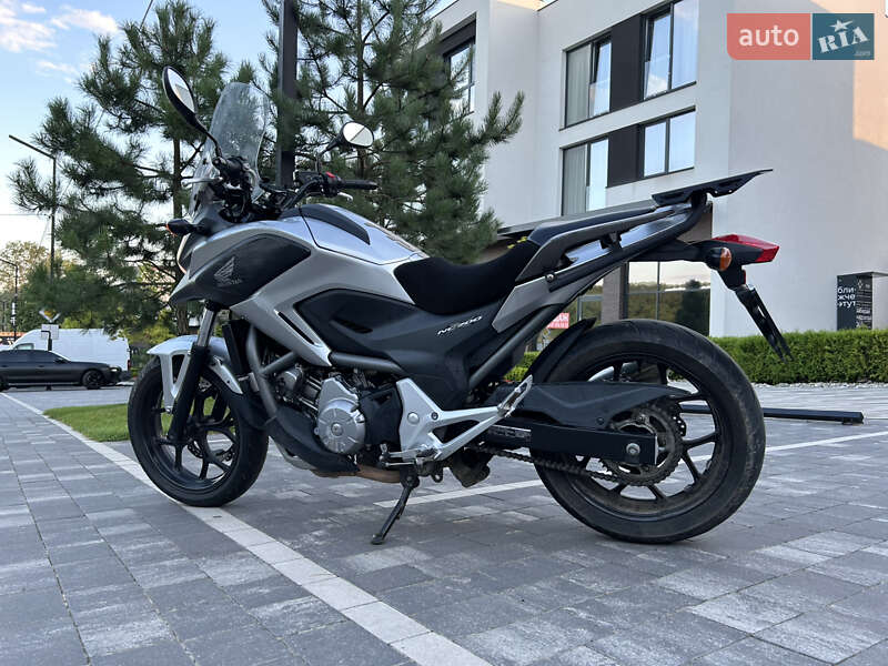 Мотоцикл Многоцелевой (All-round) Honda NC 700X 2014 в Ужгороде
