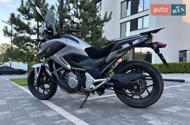 Мотоцикл Многоцелевой (All-round) Honda NC 700X 2014 в 