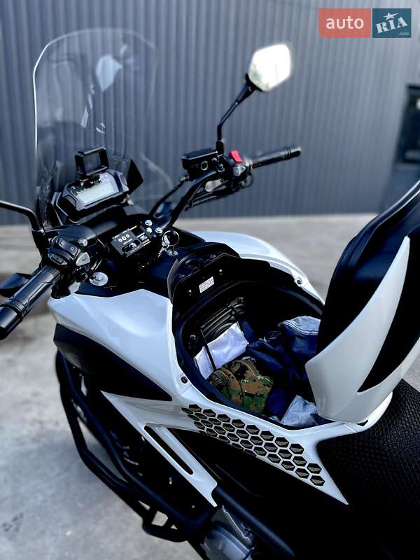 Мотоцикл Спорт-туризм Honda NC 700X 2013 в Одессе фото 11 Мотоцикл Спорт-туризм Honda NC 700X 2013 в Одессе