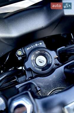 Мотоцикл Спорт-туризм Honda NC 700X 2013 в 
