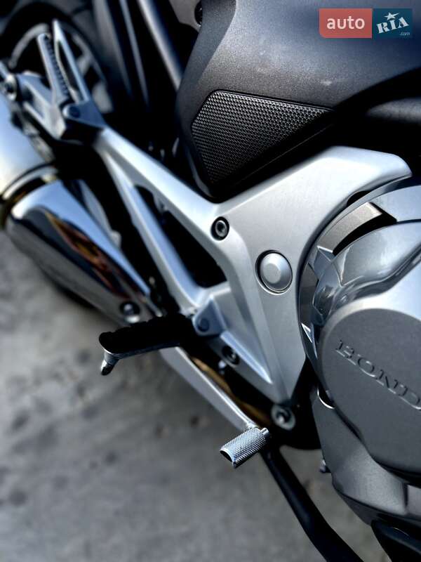 Мотоцикл Спорт-туризм Honda NC 700X 2013 в Одессе фото 26 Мотоцикл Спорт-туризм Honda NC 700X 2013 в Одессе