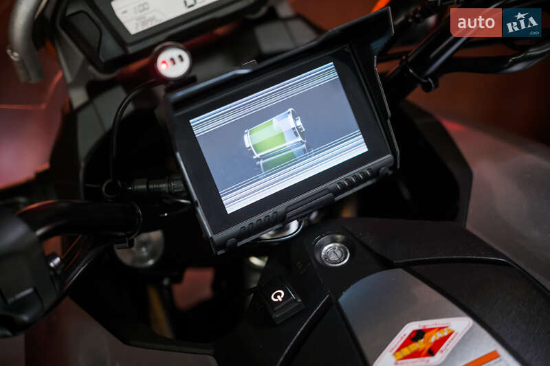 Мотоцикл Многоцелевой (All-round) Honda NC 700X 2013 в Днепре