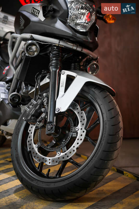 Мотоцикл Многоцелевой (All-round) Honda NC 700X 2013 в Днепре
