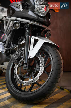 Мотоцикл Многоцелевой (All-round) Honda NC 700X 2013 в 