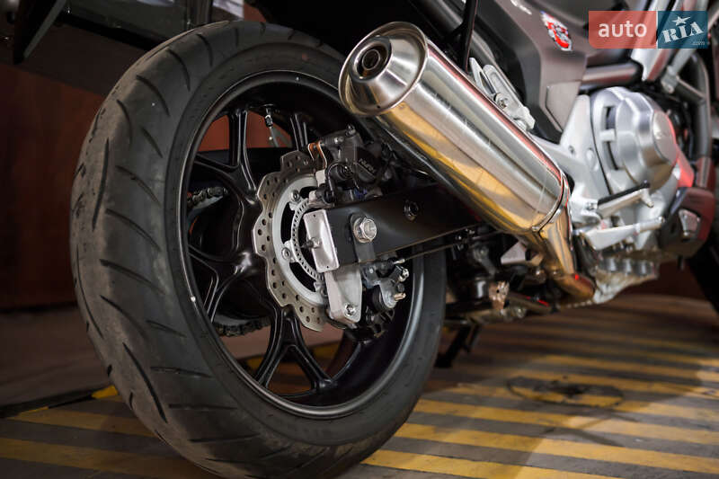 Мотоцикл Многоцелевой (All-round) Honda NC 700X 2013 в Днепре