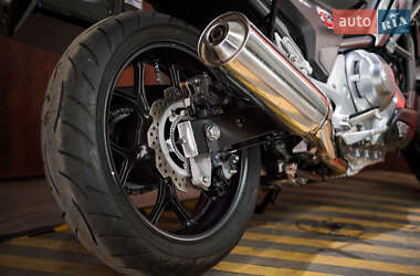 Мотоцикл Многоцелевой (All-round) Honda NC 700X 2013 в 