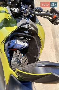 Мотоцикл Многоцелевой (All-round) Honda NC 700X 2014 в 