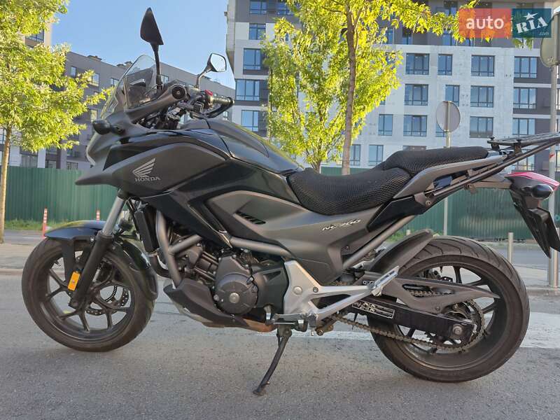 Мотоцикл Багатоцільовий (All-round) Honda NC 700X 2013 в Києві