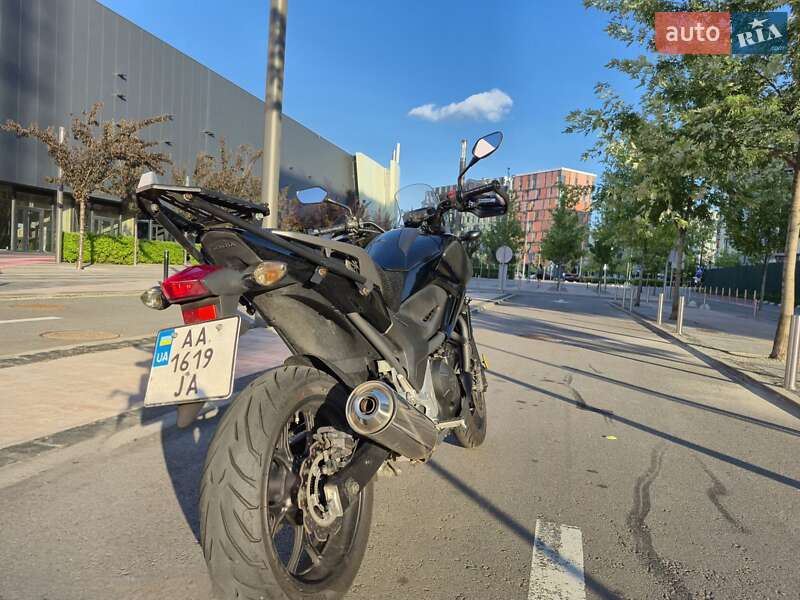 Мотоцикл Багатоцільовий (All-round) Honda NC 700X 2013 в Києві