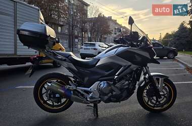 Мотоцикл Туризм Honda NC 700X 2013 в 