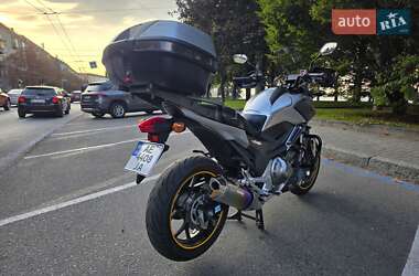 Мотоцикл Туризм Honda NC 700X 2013 в 