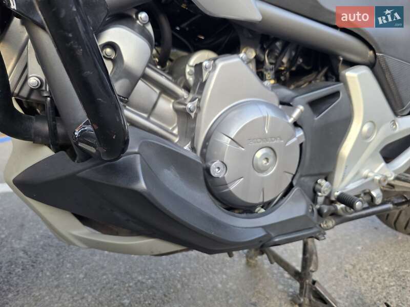 Мотоцикл Туризм Honda NC 700X 2013 в Днепре