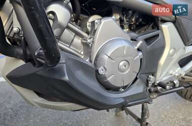 Мотоцикл Туризм Honda NC 700X 2013 в 