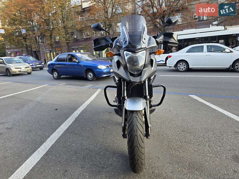 Мотоцикл Туризм Honda NC 700X 2013 в Днепре
