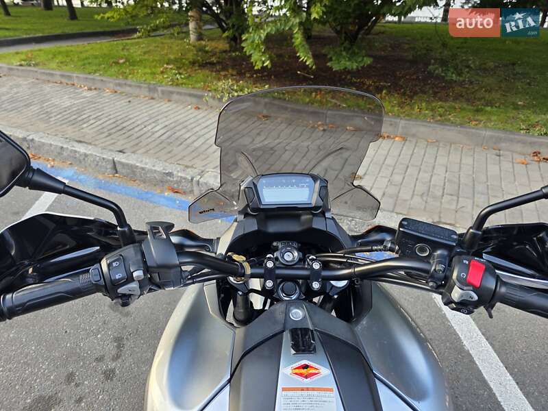 Мотоцикл Туризм Honda NC 700X 2013 в Днепре