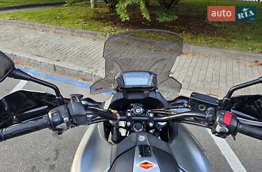Мотоцикл Туризм Honda NC 700X 2013 в 