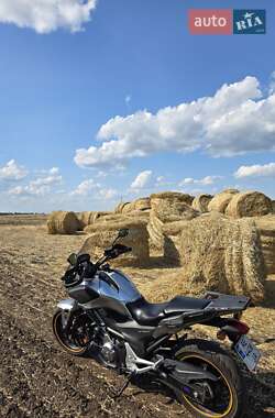 Мотоцикл Туризм Honda NC 700X 2013 в 