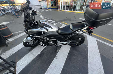 Мотоцикл Туризм Honda NC 700X 2012 в 