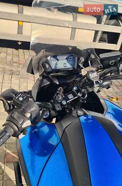 Мотоцикл Спорт-туризм Honda NC 700X 2012 в Одессе