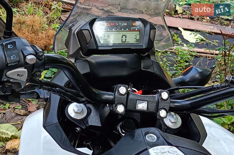 Мотоцикл Спорт-туризм Honda NC 700X 2012 в Одесі фото 3 Мотоцикл Спорт-туризм Honda NC 700X 2012 в Одесі
