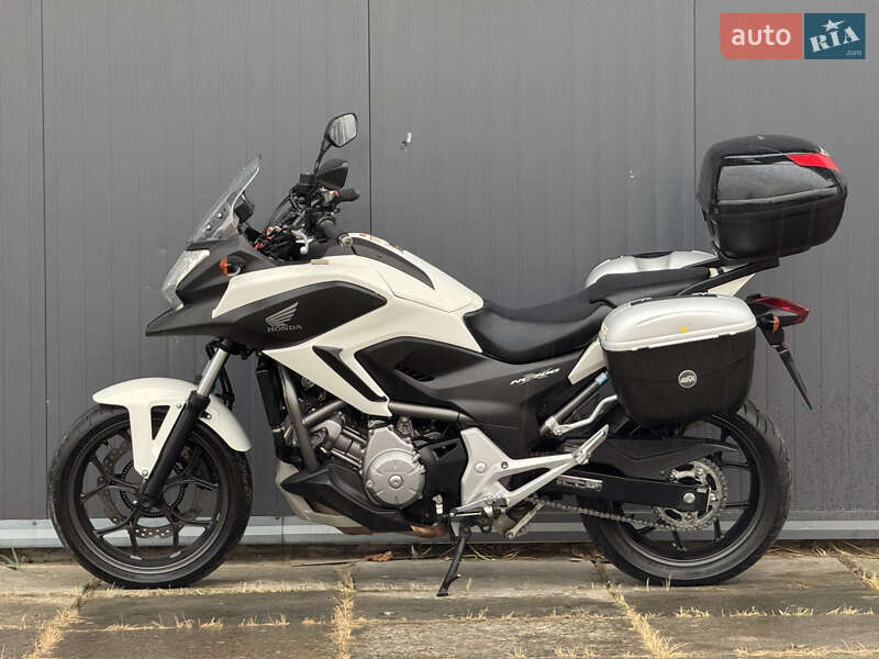 Мотоцикл Багатоцільовий (All-round) Honda NC 700X 2012 в Львові фото 4 Мотоцикл Багатоцільовий (All-round) Honda NC 700X 2012 в Львові