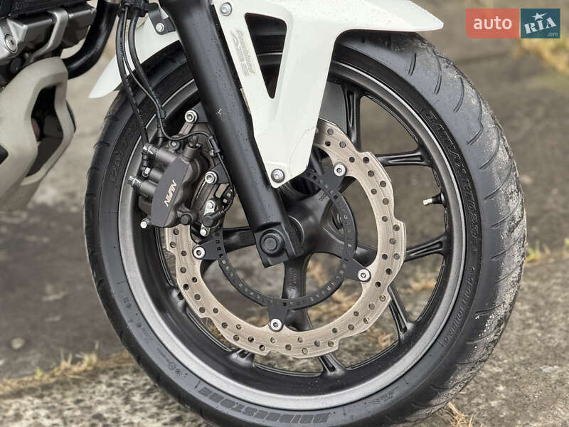 Мотоцикл Багатоцільовий (All-round) Honda NC 700X 2012 в Львові фото 9 Мотоцикл Багатоцільовий (All-round) Honda NC 700X 2012 в Львові