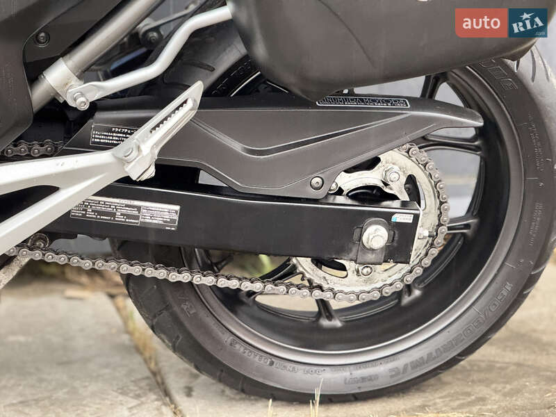 Мотоцикл Багатоцільовий (All-round) Honda NC 700X 2012 в Львові фото 11 Мотоцикл Багатоцільовий (All-round) Honda NC 700X 2012 в Львові