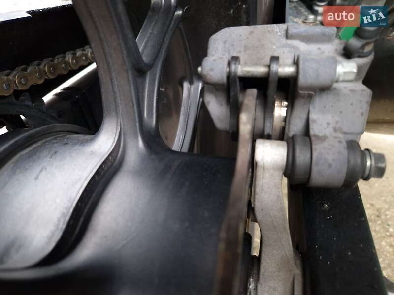 Мотоцикл Многоцелевой (All-round) Honda NC 700X 2012 в Киеве фото 4 Мотоцикл Многоцелевой (All-round) Honda NC 700X 2012 в Киеве