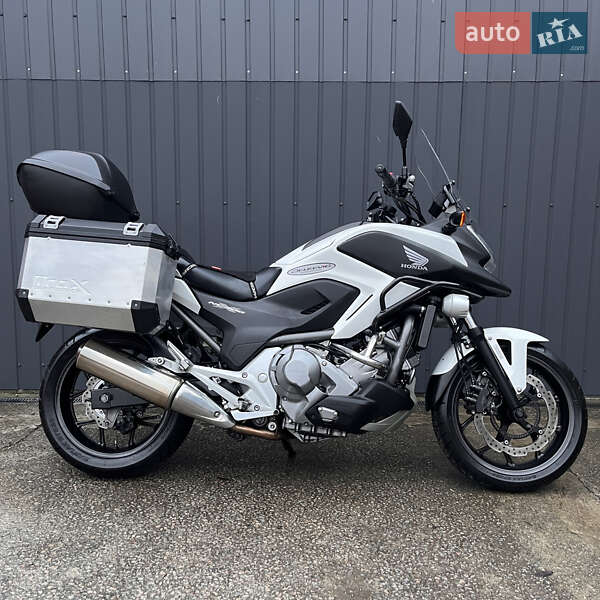 Мотоцикл Туризм Honda NC 700X 2012 в Марганце