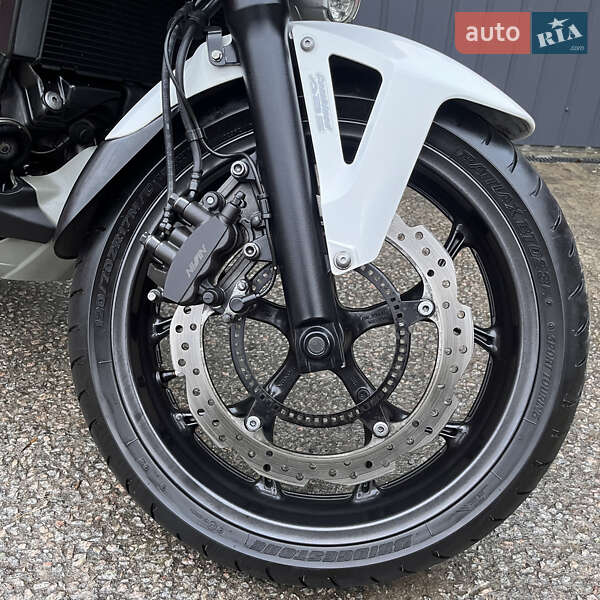 Мотоцикл Туризм Honda NC 700X 2012 в Марганце