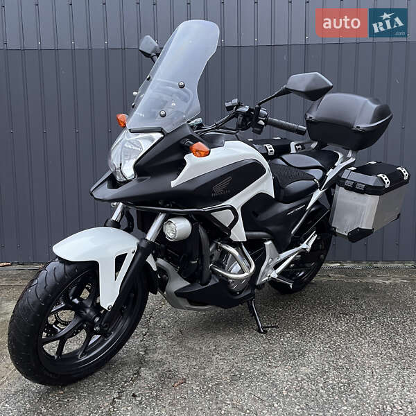 Мотоцикл Туризм Honda NC 700X 2012 в Марганце