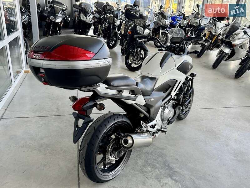 Мотоцикл Многоцелевой (All-round) Honda NC 700X 2013 в Хмельницком