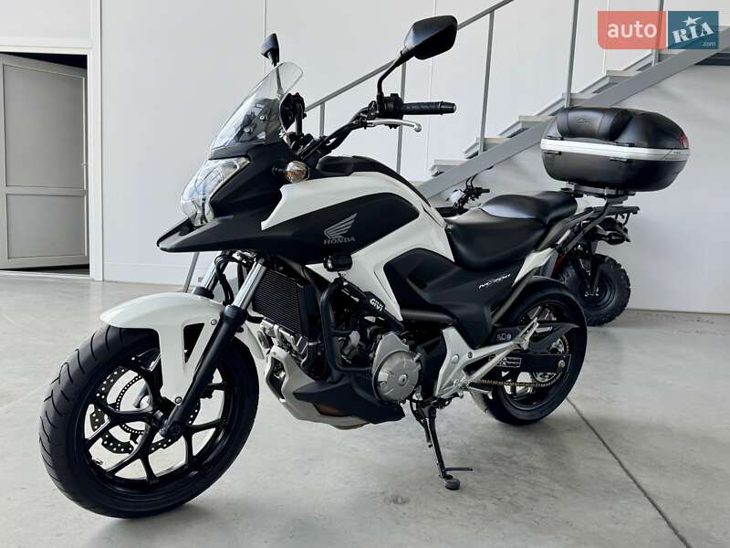 Мотоцикл Многоцелевой (All-round) Honda NC 700X 2013 в Хмельницком