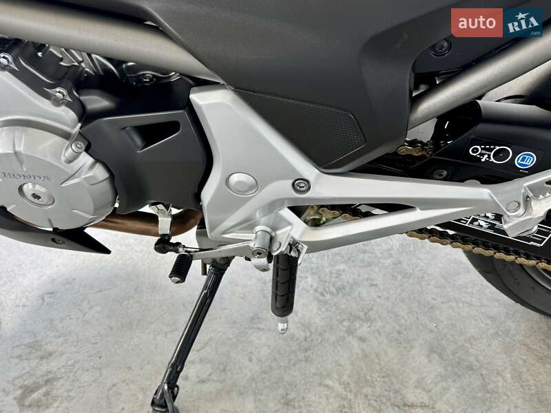 Мотоцикл Многоцелевой (All-round) Honda NC 700X 2013 в Хмельницком