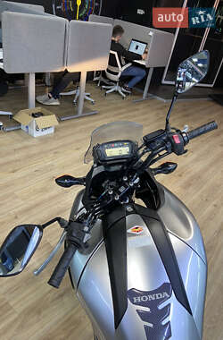 Мотоцикл Туризм Honda NC 700XA 2013 в 