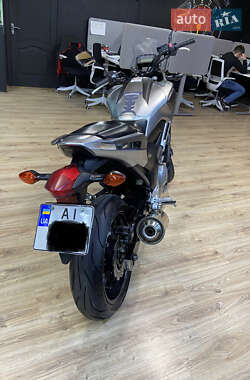 Мотоцикл Туризм Honda NC 700XA 2013 в 
