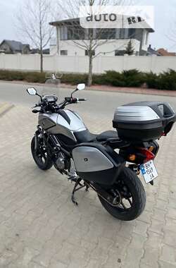 Мотоцикл Многоцелевой (All-round) Honda NC 700XA 2014 в Одессе