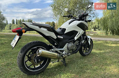 Мотоцикл Туризм Honda NC 700XA 2012 в 