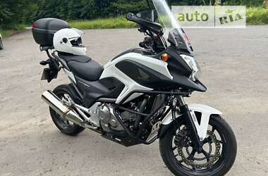 Мотоцикл Багатоцільовий (All-round) Honda NC 700XA 2012 в Хмельницькому