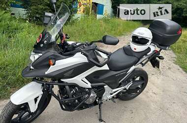 Мотоцикл Багатоцільовий (All-round) Honda NC 700XA 2012 в Хмельницькому