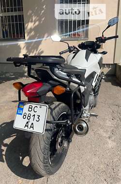 Мотоцикл Туризм Honda NC 700XA 2013 в Львове