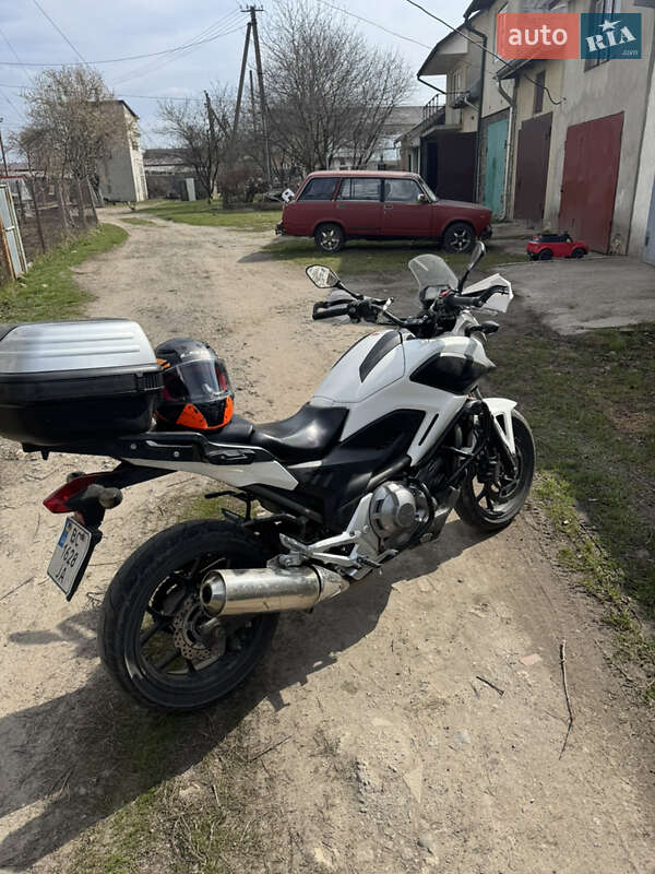 Мотоцикл Спорт-туризм Honda NC 700XA 2012 в Львові