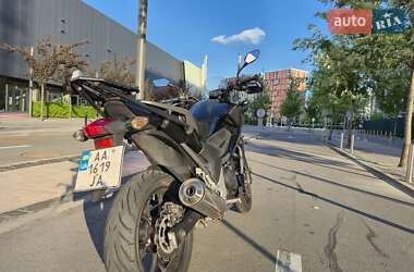 Мотоцикл Многоцелевой (All-round) Honda NC 700XA 2013 в 
